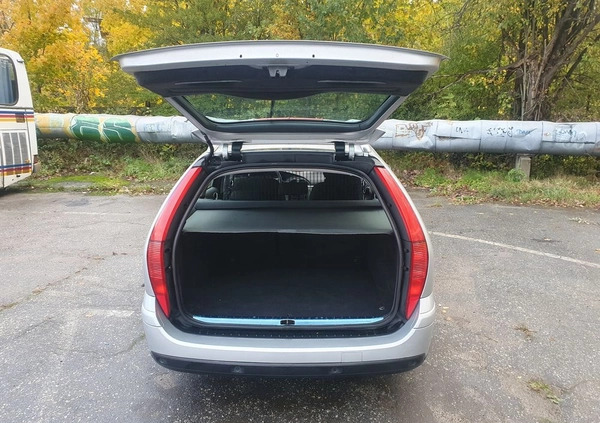 Citroen C5 cena 5999 przebieg: 240000, rok produkcji 2005 z Nakło nad Notecią małe 172
